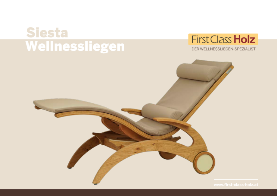 First Class Holz GmbH - Gesamtkatalog